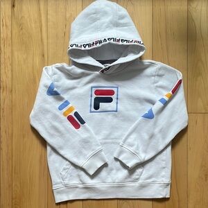 FILA Kids Hoodie